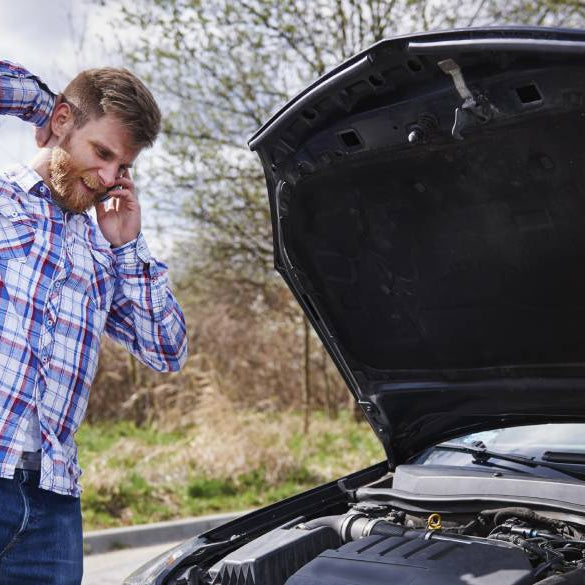 Failure in Vacuum Modulator