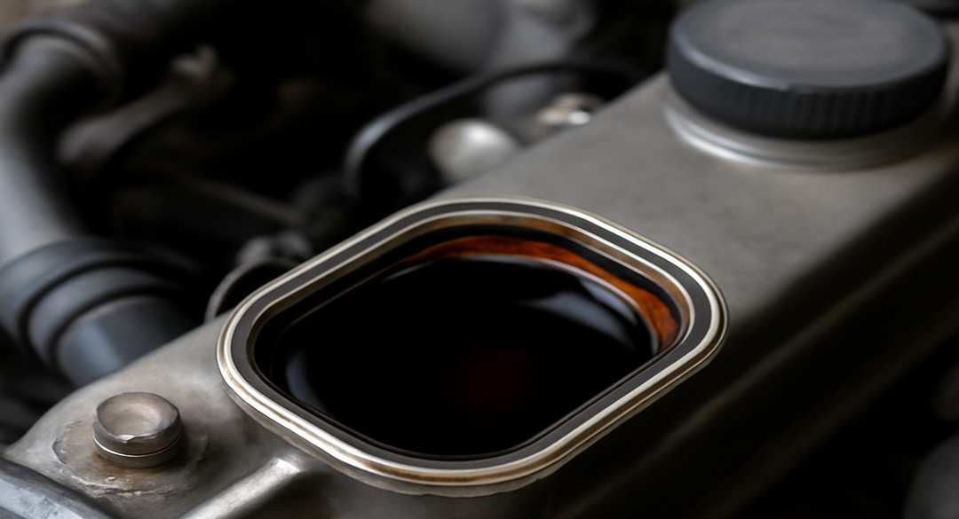 Contaminated hydraulic fluid in your vehicle	
