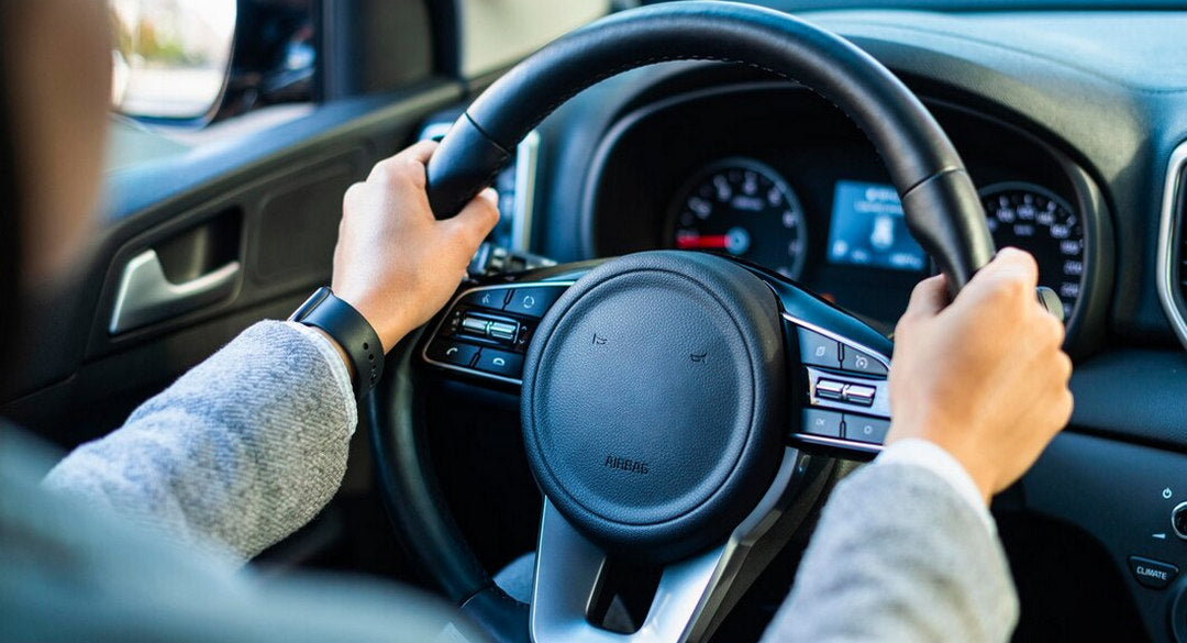 Difficult to turn steering wheel 