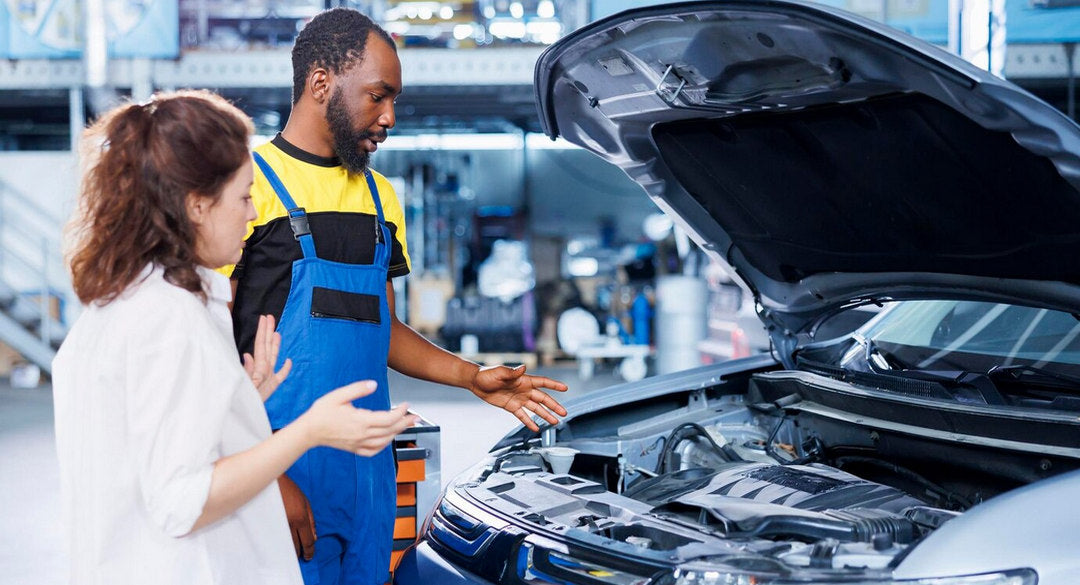 Why is it important to fix the problem code p0717?