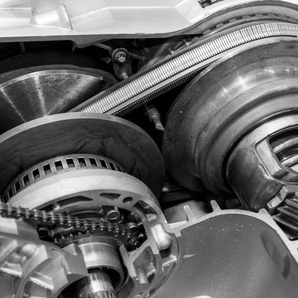 Symptoms of CVT transmission problems