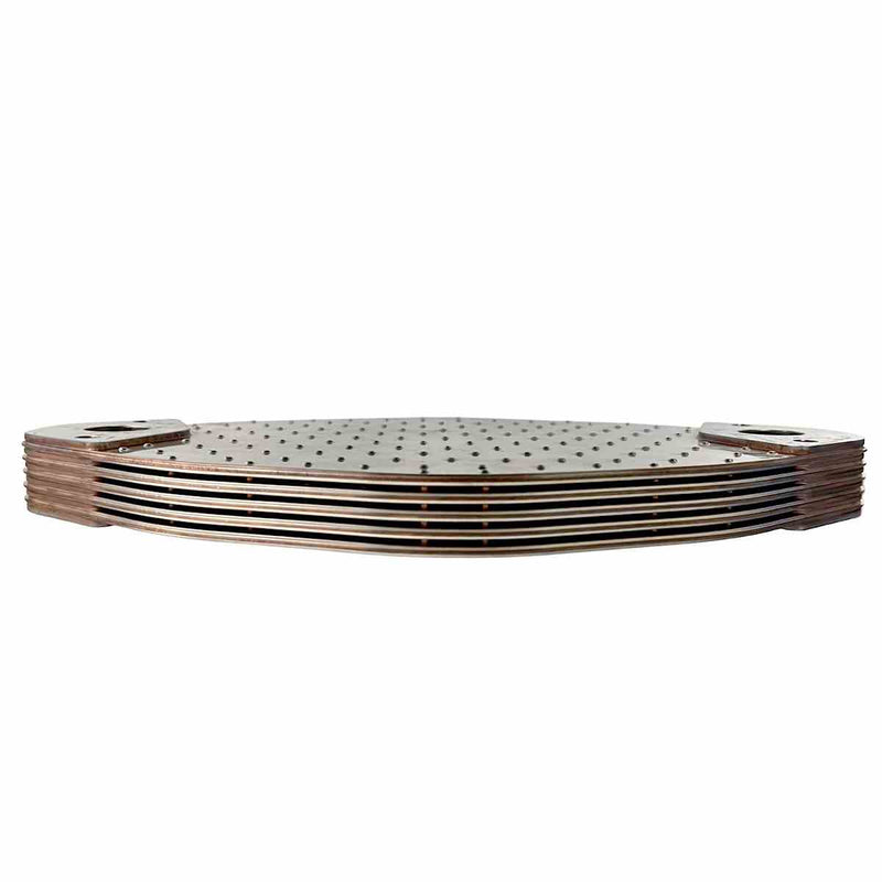 Oil Cooler 0501.217.916  ZF Ecolife