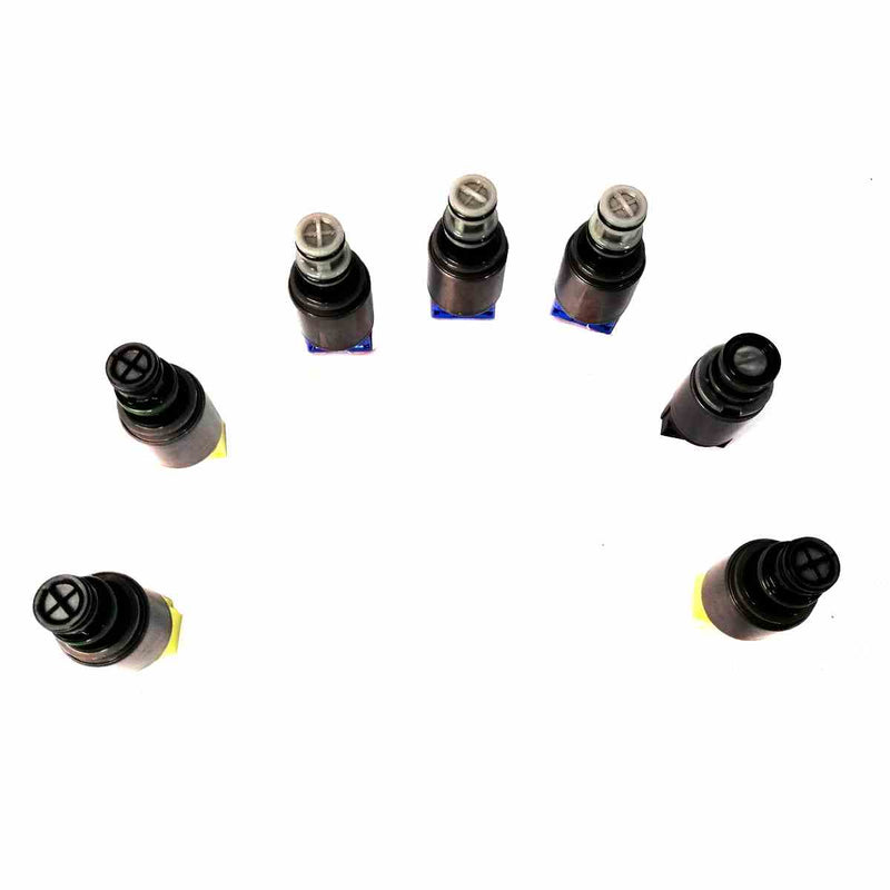 Original ZF 7 Solenoids Kit ZF6HP19/X/A ZF6HP26/X/A/A61 ZF6HP32/A