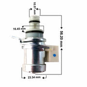 Solenoid VLP EMCC TCC VFS 1 Bolt 2 Blade White Connector 62TE 2007/UP