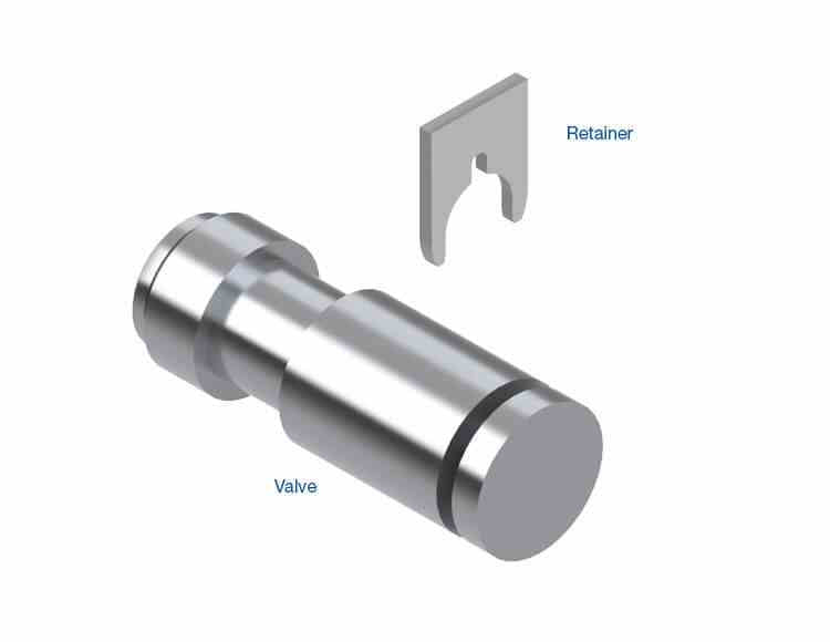 Bypass Blocker Valve Kit Sonnax 6R140 2011/16