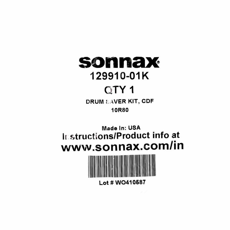 Sonnax CDF Drum Saver Kit Gen 1 and 2 10R80 10L80