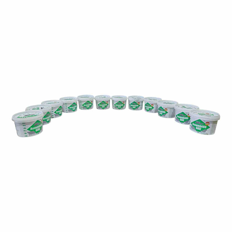Lubegard Assemblee Goo Green Grease 12 Pack