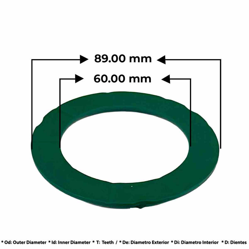 Kit de lavadora CD4E