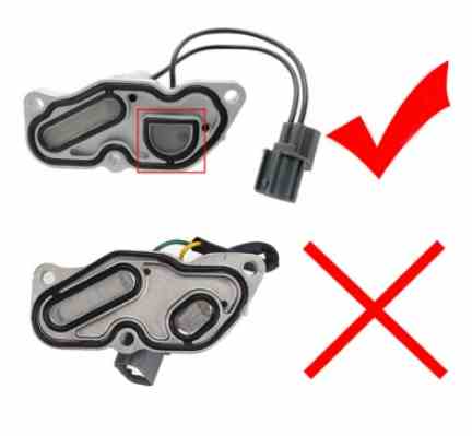 SOLENOIDE CAMBIO MDWA, B6VA, BAXA, MAXA, M6HA, A6VA, SPX4, APXA, AOYA, BOYA, MP1A, MP1B, MPJA