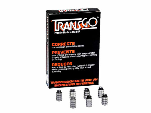 Transgo Pulse Dampeners Oversized 8L45 8L90 Requires 8L90-PDP-TKC toolkit