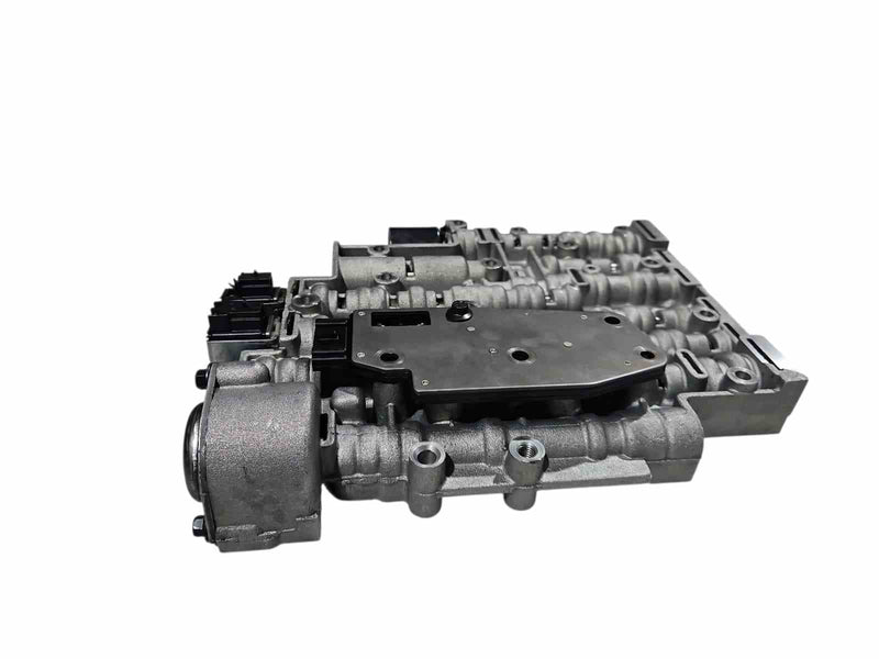 Valve Body Used Uses PWM Late 3rd-2nd Solenoid Eearly EPC without Solenoids 4L60E 1996/00