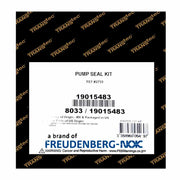 POWER STEERING PUMP SEAL KIT FOR CHEVROLET DODGE FORD - Suntransmissions