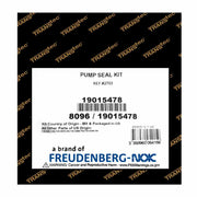 Pump Seal Kit For Cherokee Cutlass Ranger Bronco