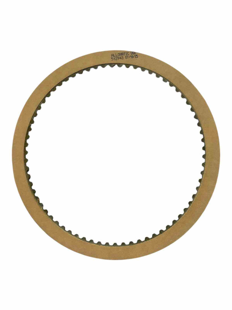 Friction Plate Allomatic 2nd Brake AW450-43LE A440F A442F and Intermedia Clutch A440F A442F