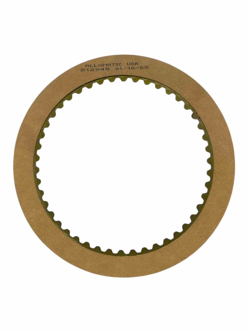 Friction Plate Allomatic Overdrive Direct-Forward-Direct Clutch AW450-43LE A440F