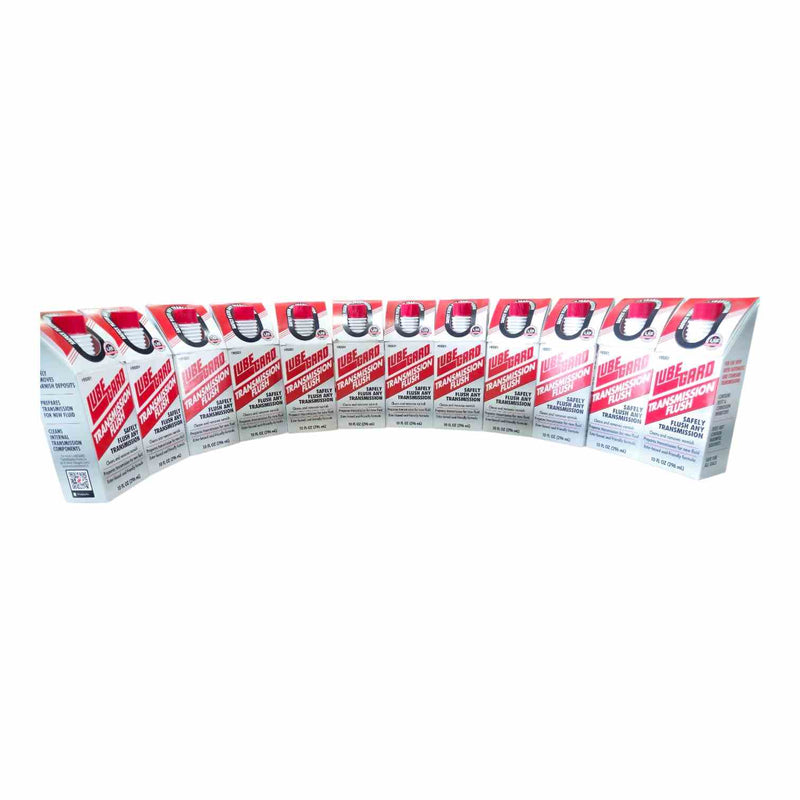 Lubegard Transmission Flush 12 Pack