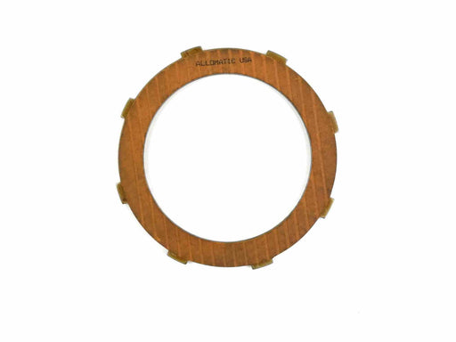 Friction Plate Allomatic 1st-2nd-3rd-4th Clutch [11] High Energy (1 Sided, External Teeth) TAAT