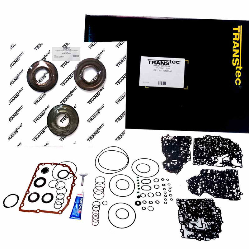 Overhaul Kit Transtec with Pistons TF-72SC AWF6F25 2013/UP