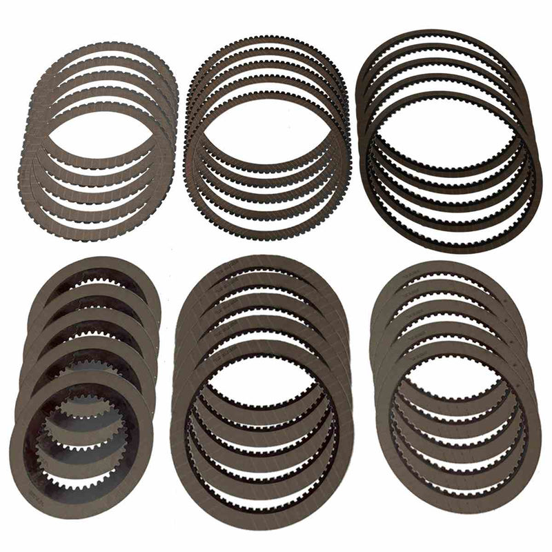 Friction Pack Raybestos GPZ 10L1000 2020/UP