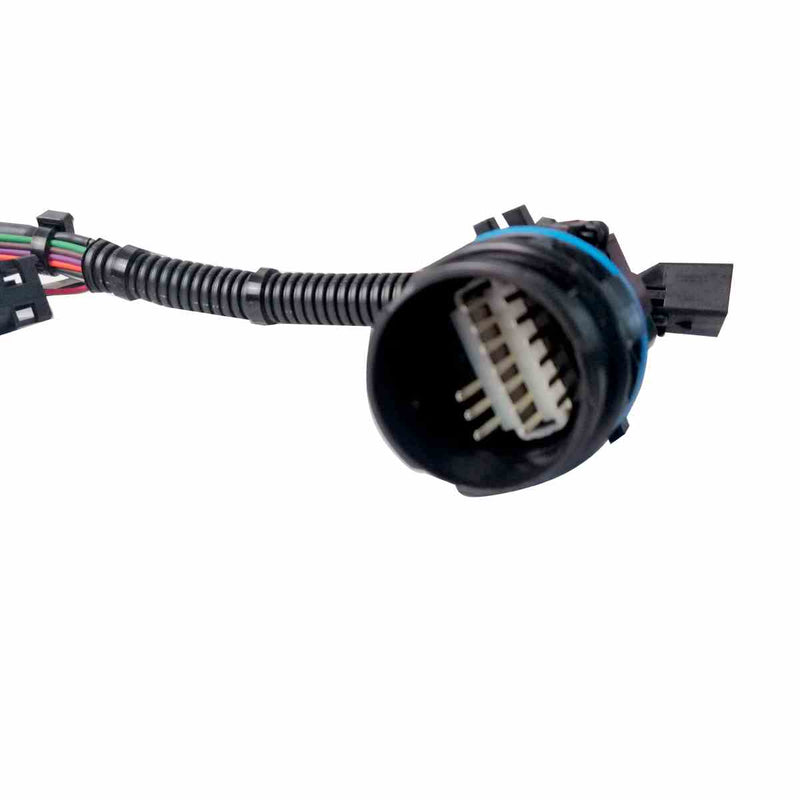 Wire Harness Internal With Case Connector (Seven, 2-Blade Solenoid Connectors) 6R140 2011/UP