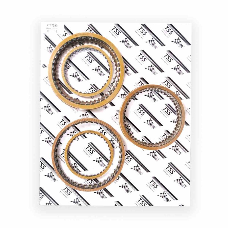 Friction Pack TSS AB60E AB60F