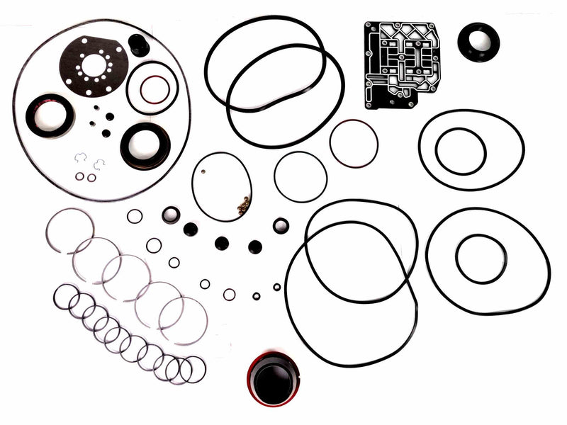 Overhaul Kit Transtec with Pistons without Pan Gasket 45RFE 1999/05
