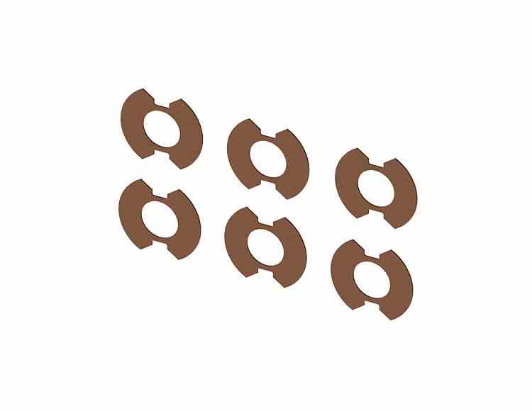 Pinion Bronze Washer Kit (6) Sonnax Sun Gear 24 tooth 5R55N 5R55S 5R55W