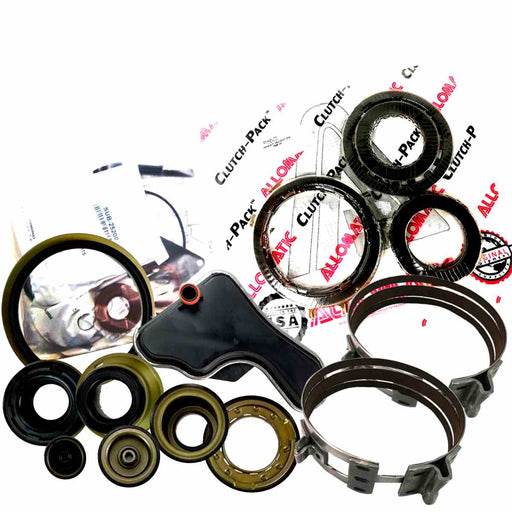 Banner Kit TSS Allomatic W/Pistons, Filter & Bands DPO DP0