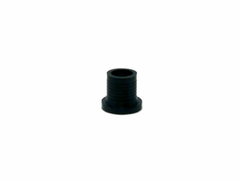 Top-hat transmission dipstick filler tube boot seal – profile view