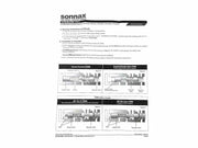 Sonnax TCC Regulator & Isolator Valve Kit 4L60E 4L65E 4L70E