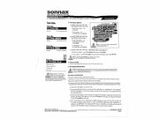Sonnax TCC Regulator & Isolator Valve Kit 4L60E 4L65E 4L70E