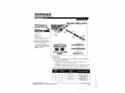 Sonnax TCC Regulator & Isolator Valve Kit 4L60E 4L65E 4L70E