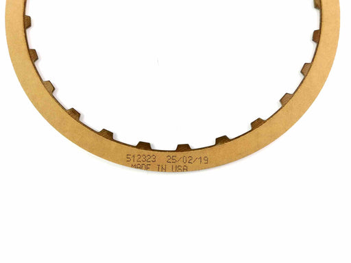 Friction Plate Allomatic Low and Reverse Clutch [4-6] TH350 TH350C PG TH250C ST300 TH250