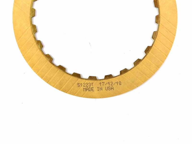 Friction Plate Allomatic Direct Clutch CD4E LA4AEL 1994/95