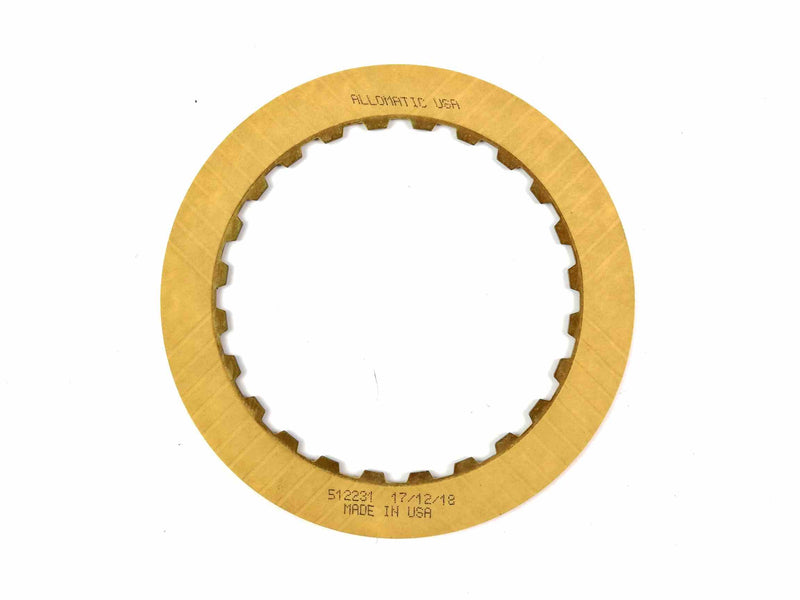 Friction Plate Allomatic Direct Clutch CD4E LA4AEL 1994/95