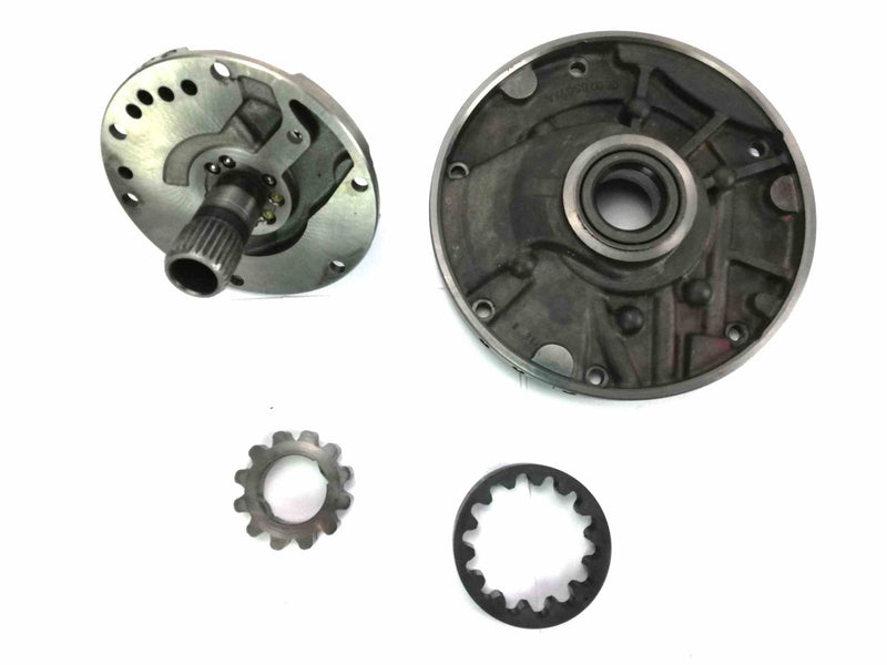 Pump 2007/Up (6 Bolt Body To Case)(Stator Cast # 04659715) 62TE