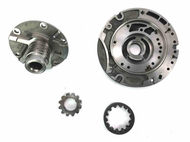 Pump 2007/Up (6 Bolt Body To Case)(Stator Cast # 04659715) 62TE