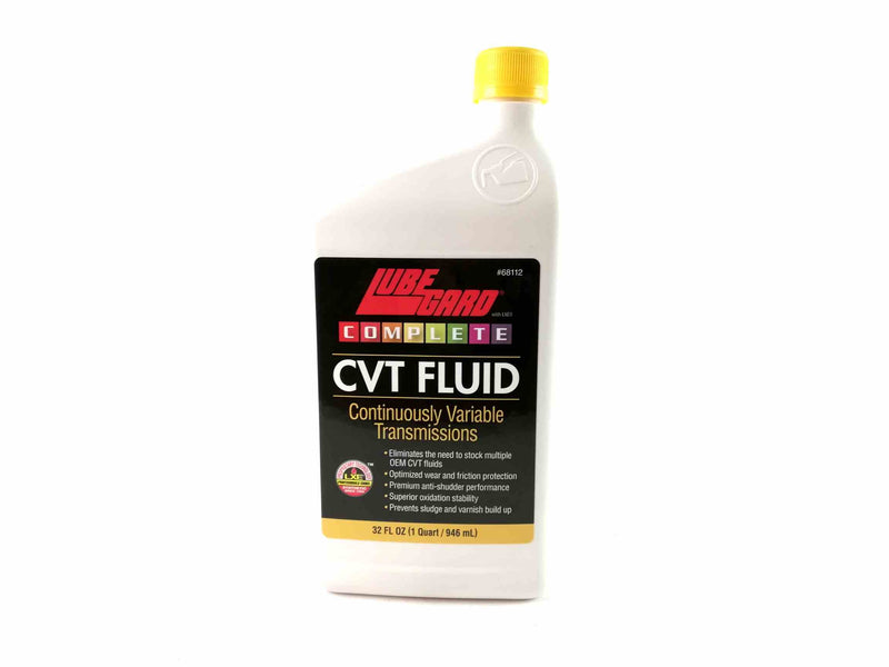 Lubegard CVT Universal Transmision Fluid 1 Qt Gal