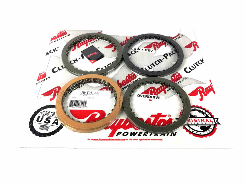 Friction Pack Raybestos 42RLE A604 41TE 41TE 41AE A606 42LE