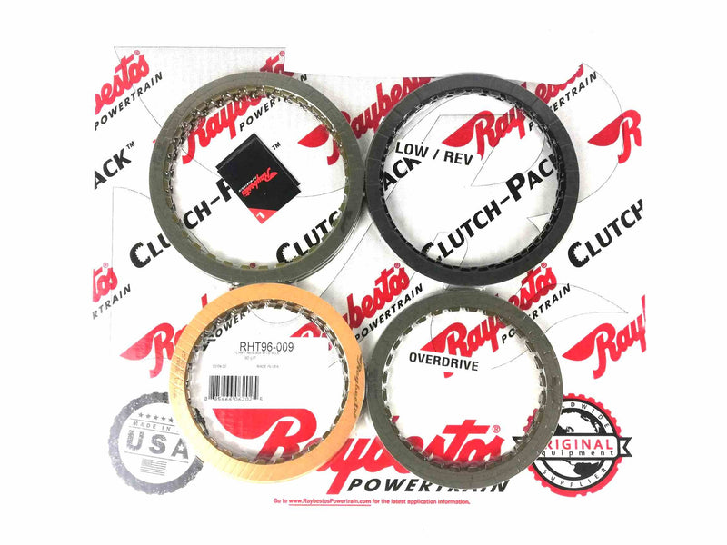 Friction Pack Raybestos 42RLE A604 41TE 41TE 41AE A606 42LE