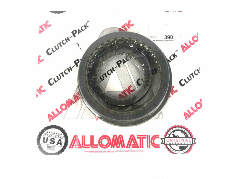 Pack Friction Allomatic 6R140 Gas and Diesel 2011/14