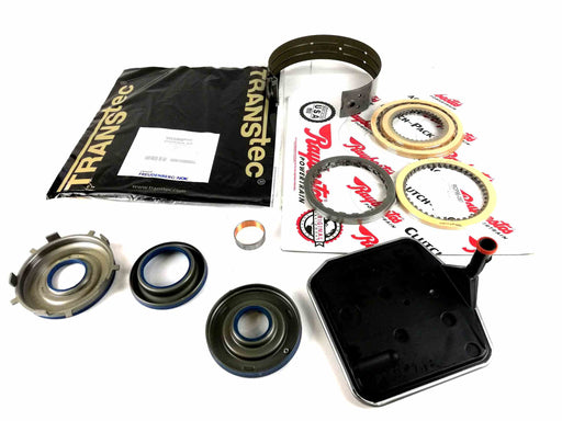 Banner Kit Transtec Raybestos with Pistons Band Filter and Bushing TH700-R4 TH700 4L60