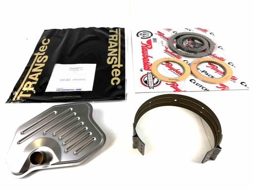 Banner Kit Transtec Raybestos with Band & Filter 4R70W 1996/03 