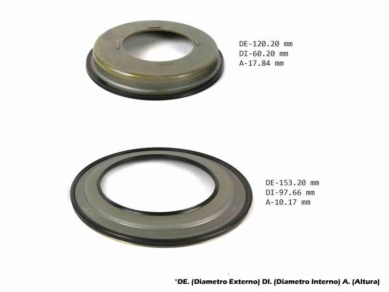 Piston Kit Hyundai CVT KAPPA 2012/UP