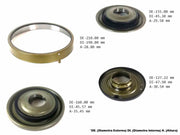 Piston Kit Transtec ZF8HP70 2010/UP