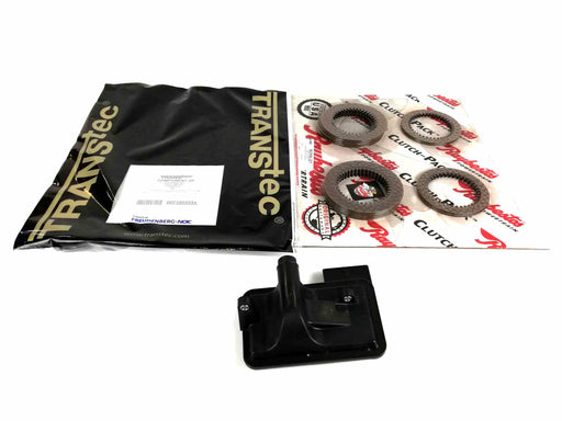 Banner Kit Transtec Raybestos with Filter SPCA MPCA SMMA SP5A