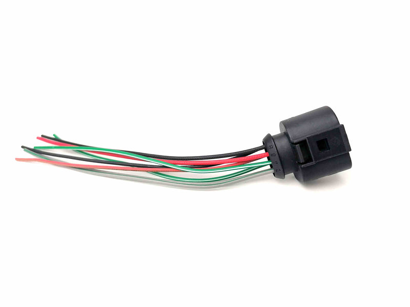 Connector 1J0 973 714 Central Locking System Volkswagen Audi Seat