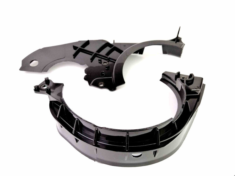 Oil Baffle Kit 24263263 + 24263264 3ra Gen 2016/UP 6T30 6T35