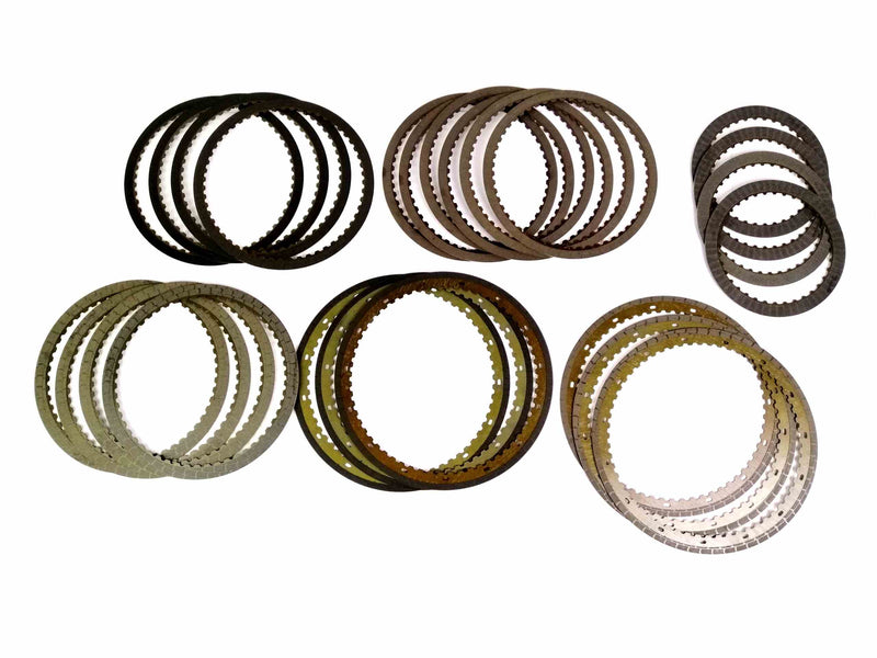 Friction Pack Raybestos AWF8F45 AF50-8 TG-81SC U880E U880F U881E U881F AWF8F35 TG-80SC