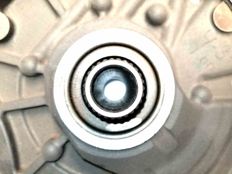 Pump 2007/Up (6 Bolt Body To Case)(Stator Cast # 04659715) 62TE